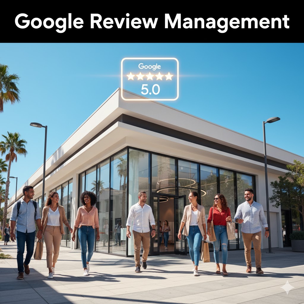 Google Review Management